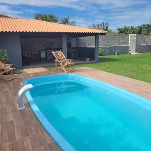 Casa Grande E Confortável Piscina E área Gourmet Em Unamar Tamoios Verão Vermelho Tamoios Verão Vermelho Casa de Férias Cabo Frio