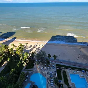Flat Inteiro Vista-mar Apartamento Recife
